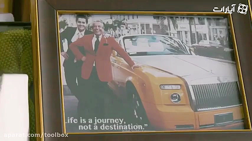 تیزر تبلیغاتى برند مسیح زاد که...