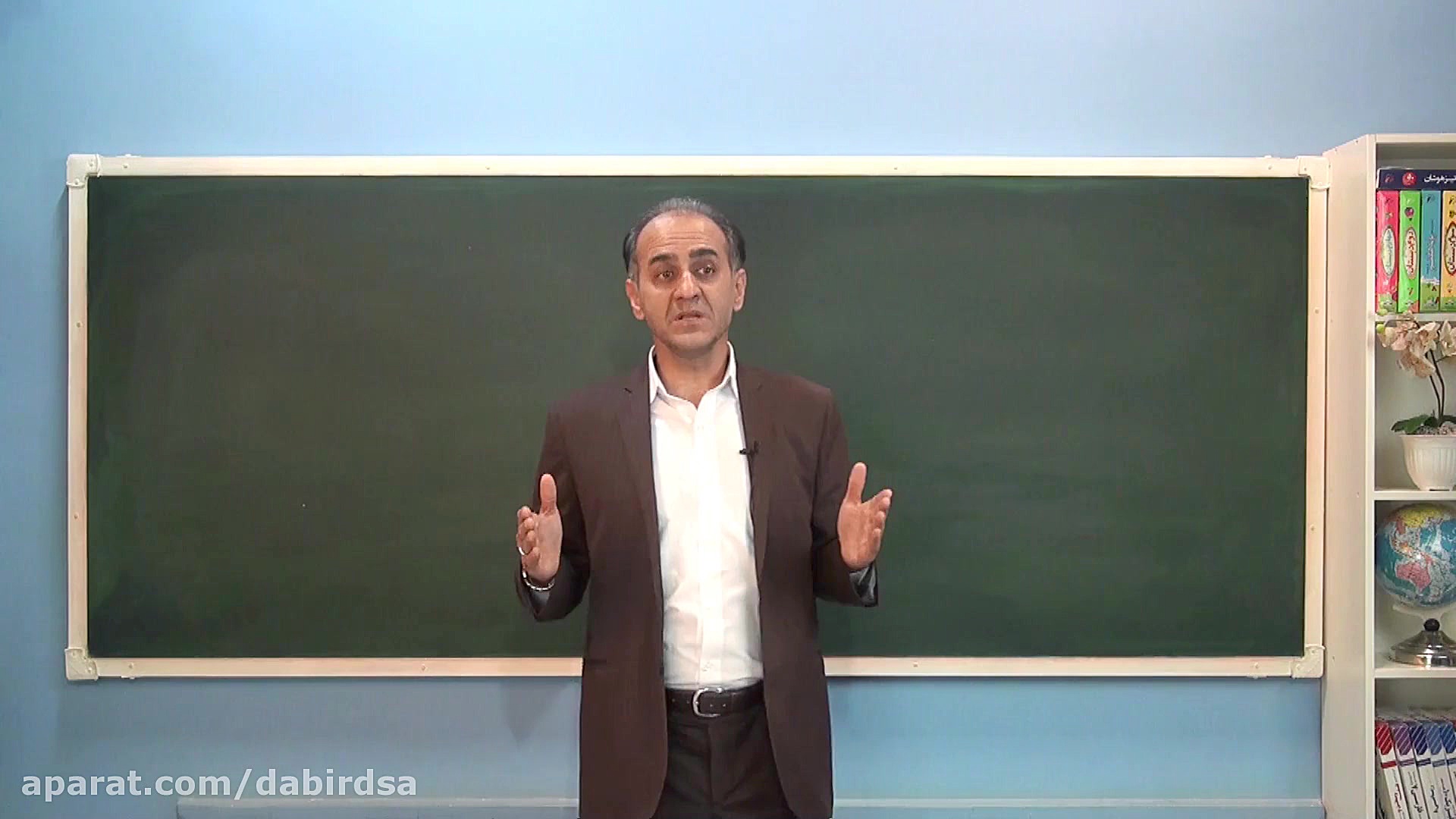 آموزش علوم و فنون ادبی 3 پایه...