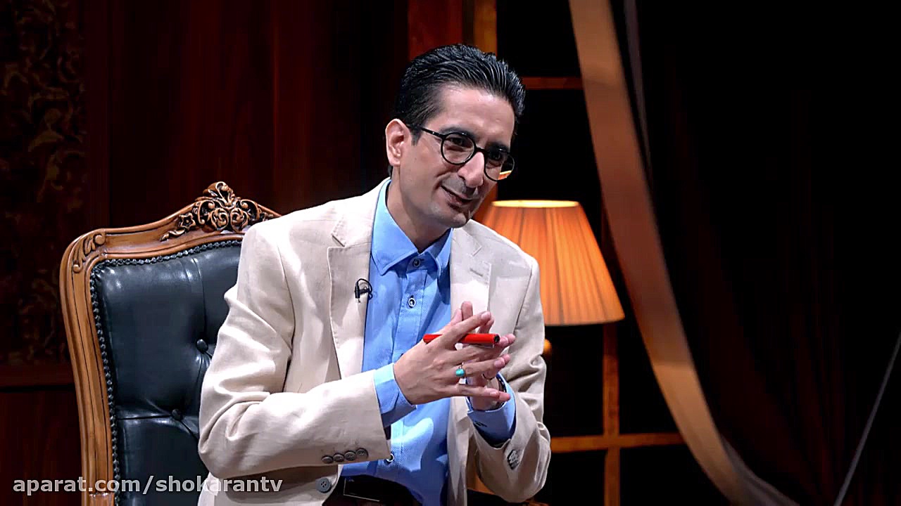 لوریس چکناواریان: هنر بدون زنا...