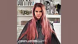 مد و فشن : رنگ و مدل مو جذاب و...