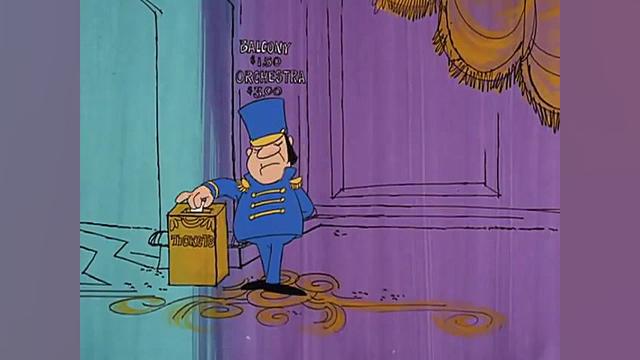 کارتون پلنگ صورتی قسمت ۶۸