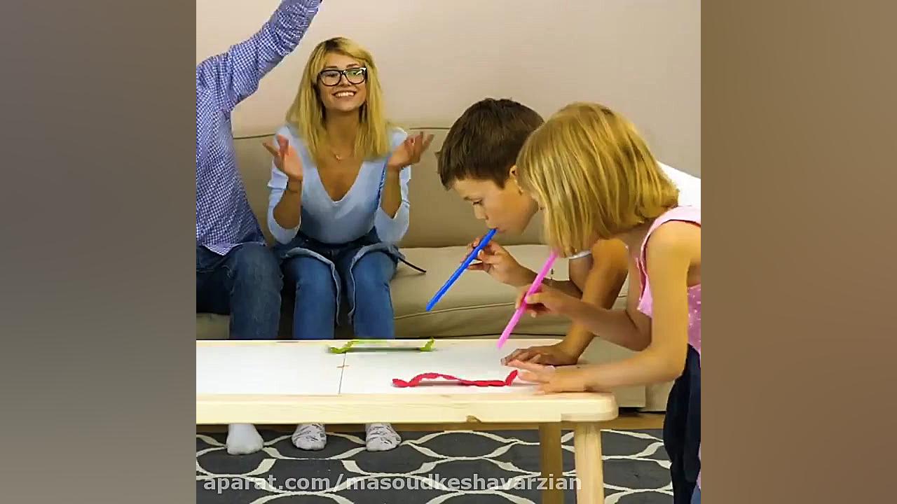 ساخت کاردستی با وسایل دوریختنی...