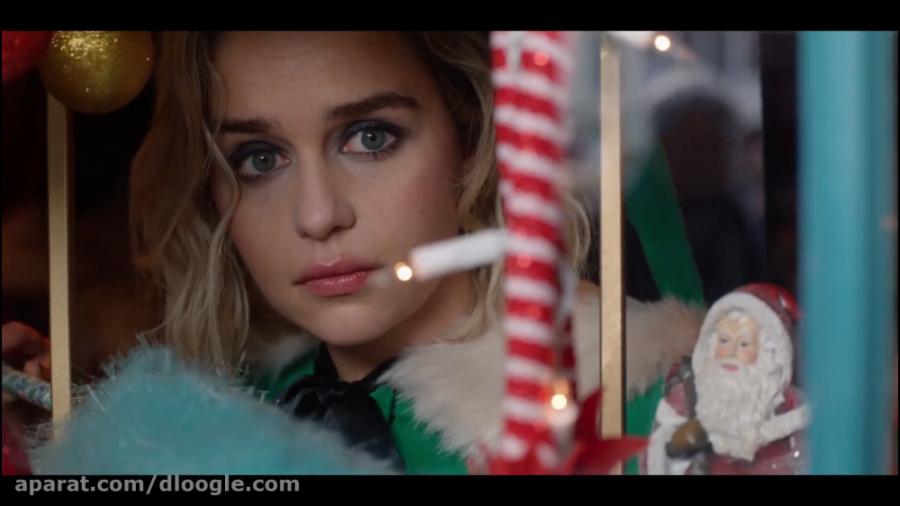 تریلر دوم فیلم آخرین کریسمس- Last Christmas 2019 زمان199ثانیه