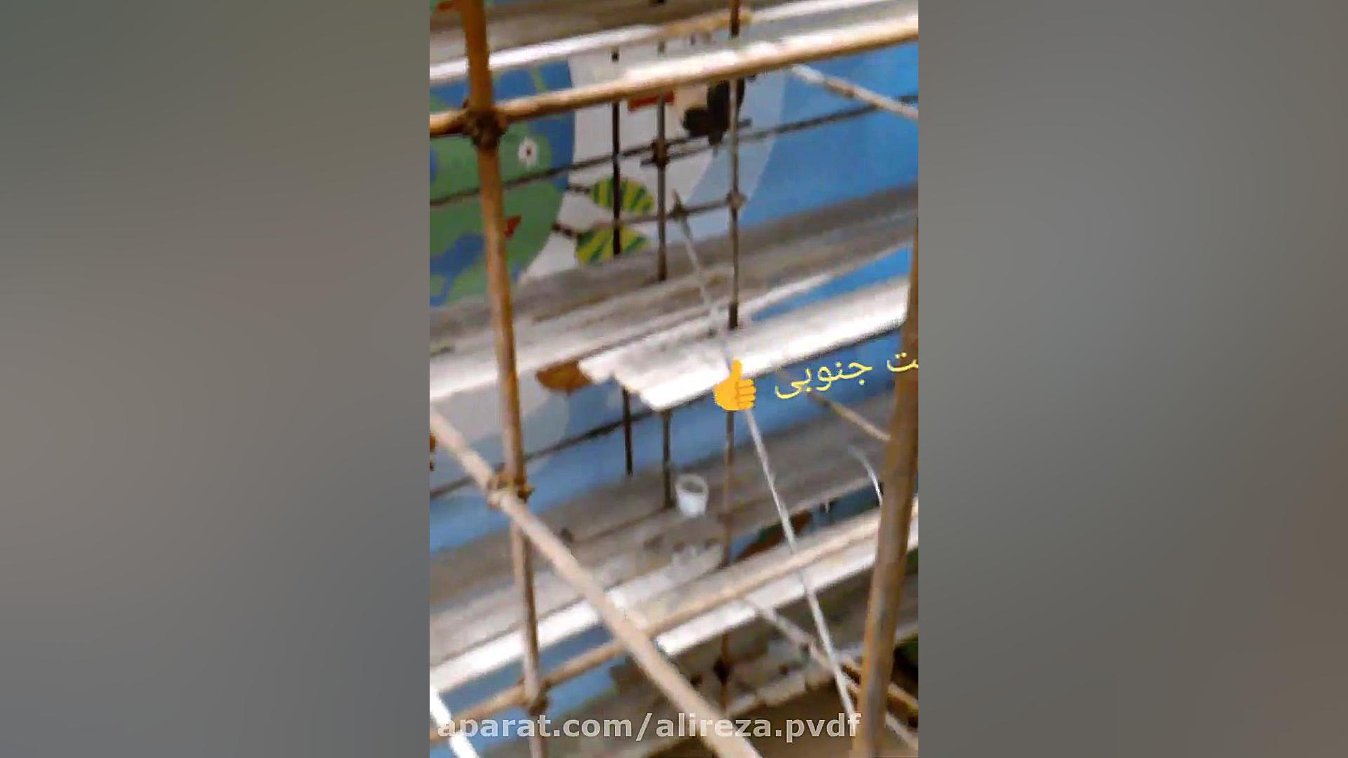 نقاشی دیواری