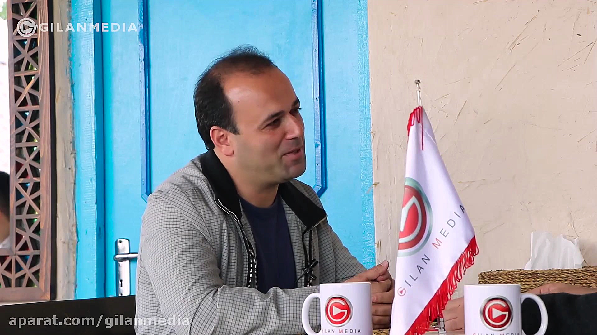 گفتگوی اختصاصی گیلان مدیا با س...