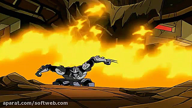 لاکپشت های نینجا (TMNT) فصل دو...