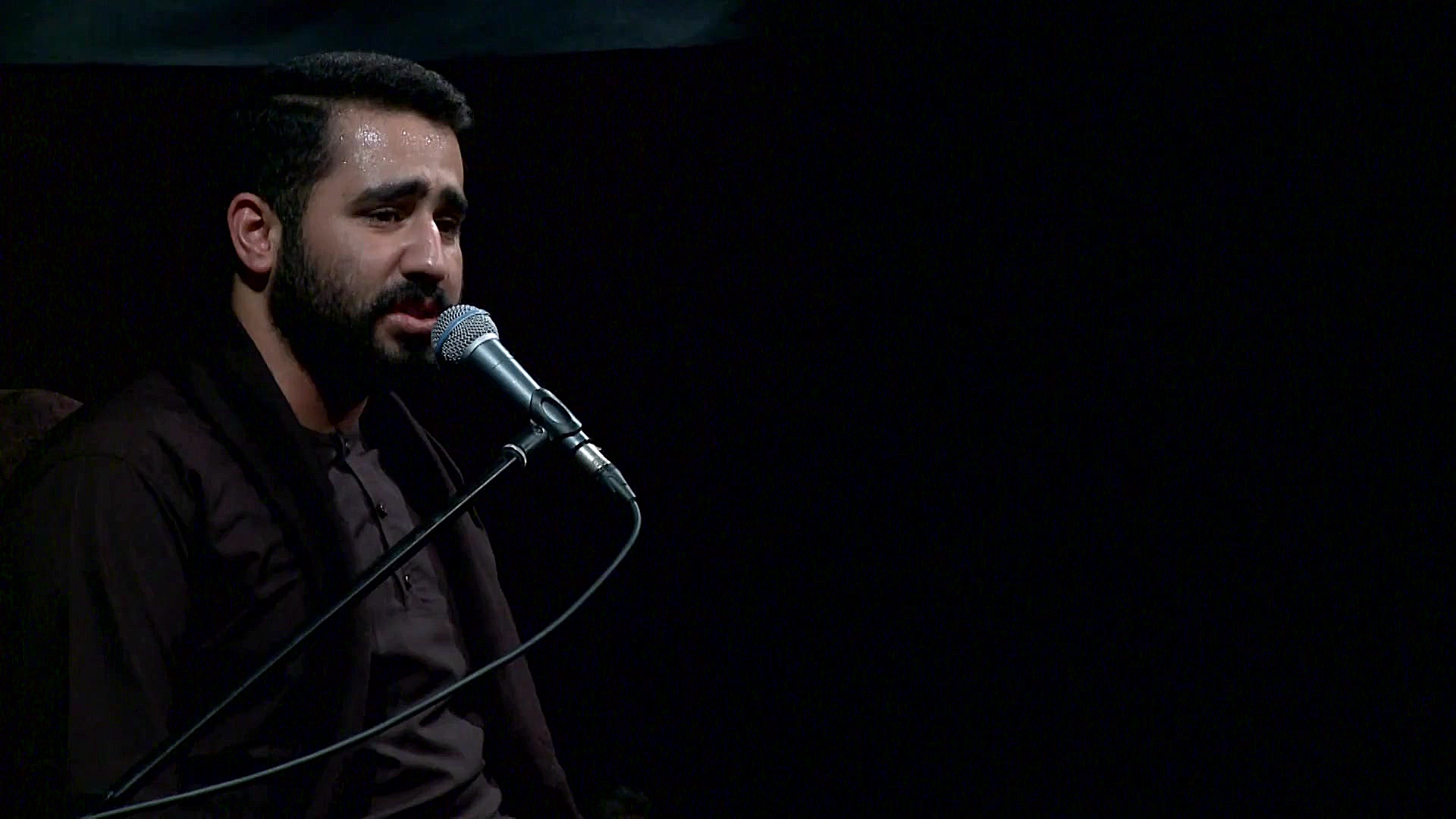 ( مناجات با امام زمان عج )  کر...