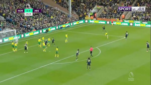 خلاصه بازی نوریچ سیتی 2 2 آرسن...