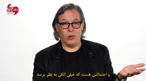 نگاهی به فیلمبرداری مرد ایرلن...