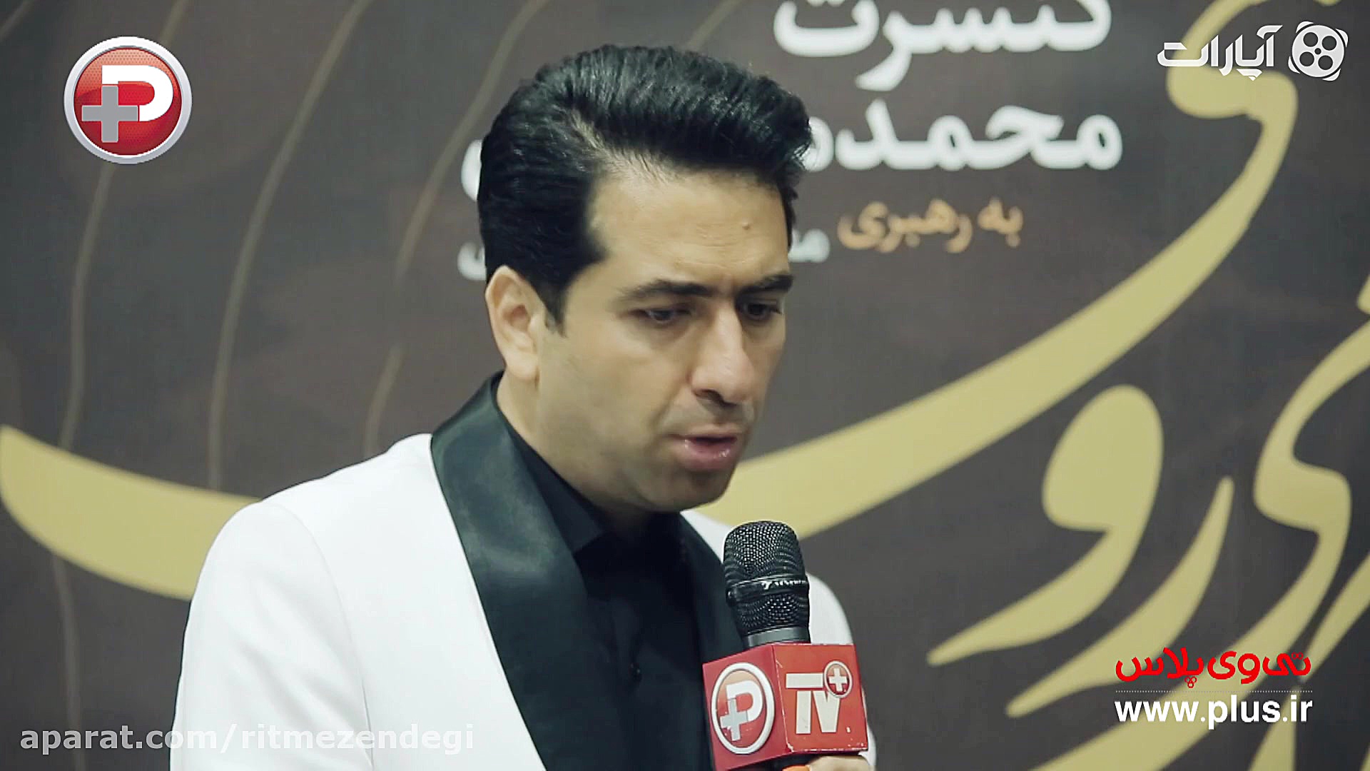 کنایه بنزینی خواننده سرخ زبان...