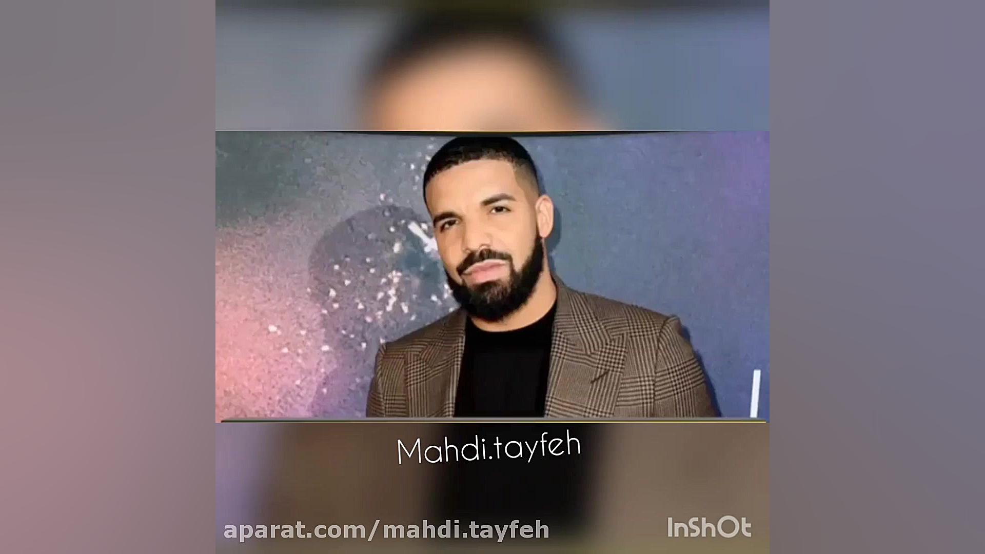 حمایت رپر امریکایی از احمد ذوق...