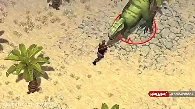 Jurassic Survival؛ بازی بقا در...