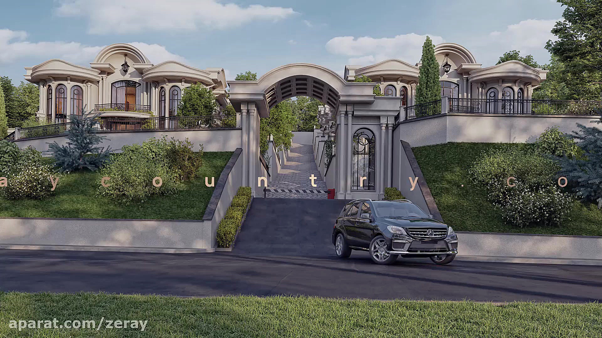 اخذ شهروندی با زرای