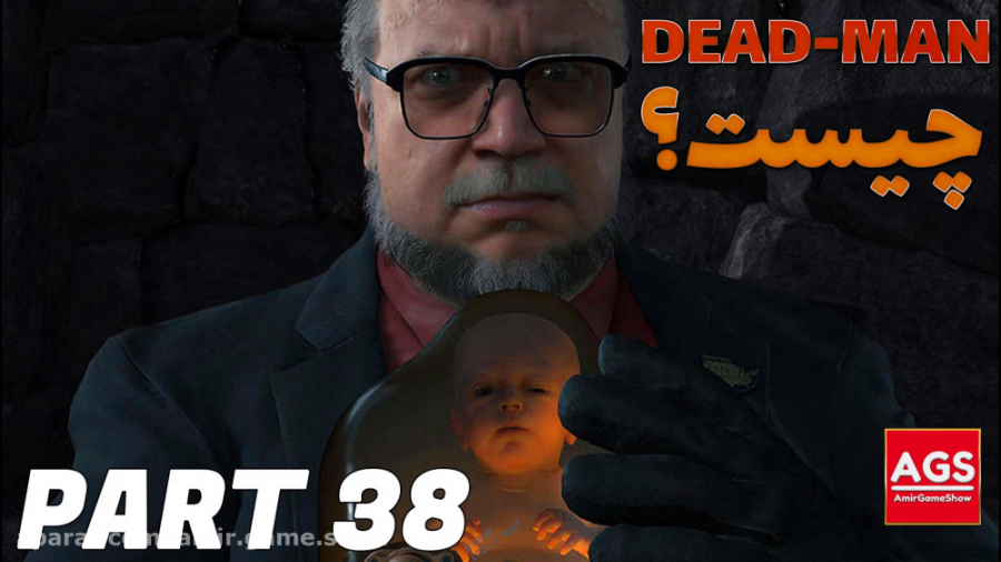Death Stranding  Dead man  PAR...
