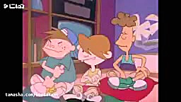 کارتون پلنگ صورتی  جادوی قدیمی...