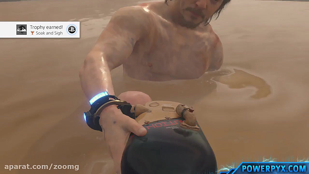 راهنمای تروفی Soak and Sigh با...