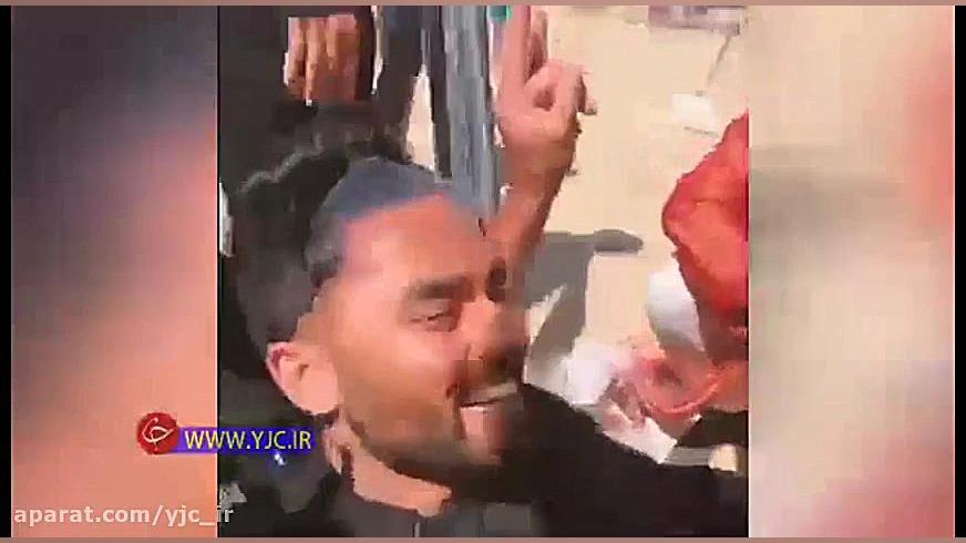 اقدام جالب داماد چترباز در روز...