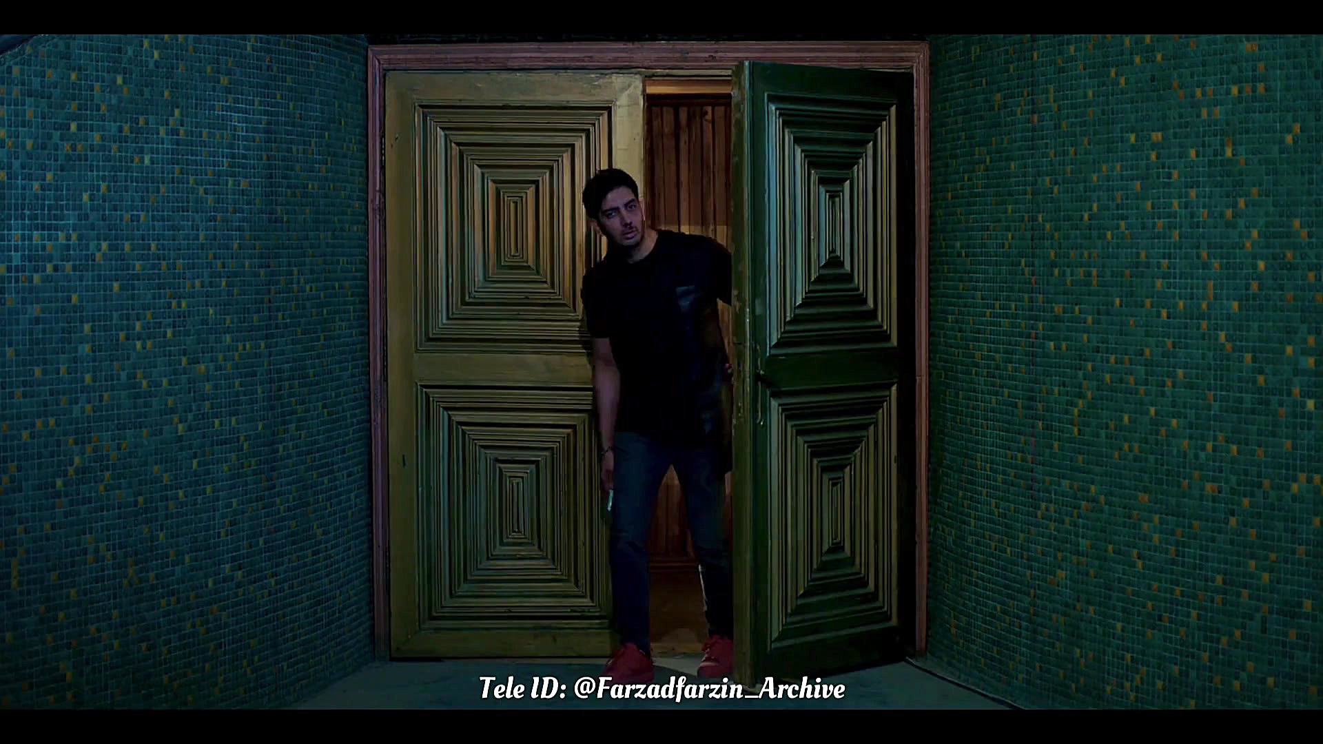 سکانس اول بازی فرزاد فرزین در...