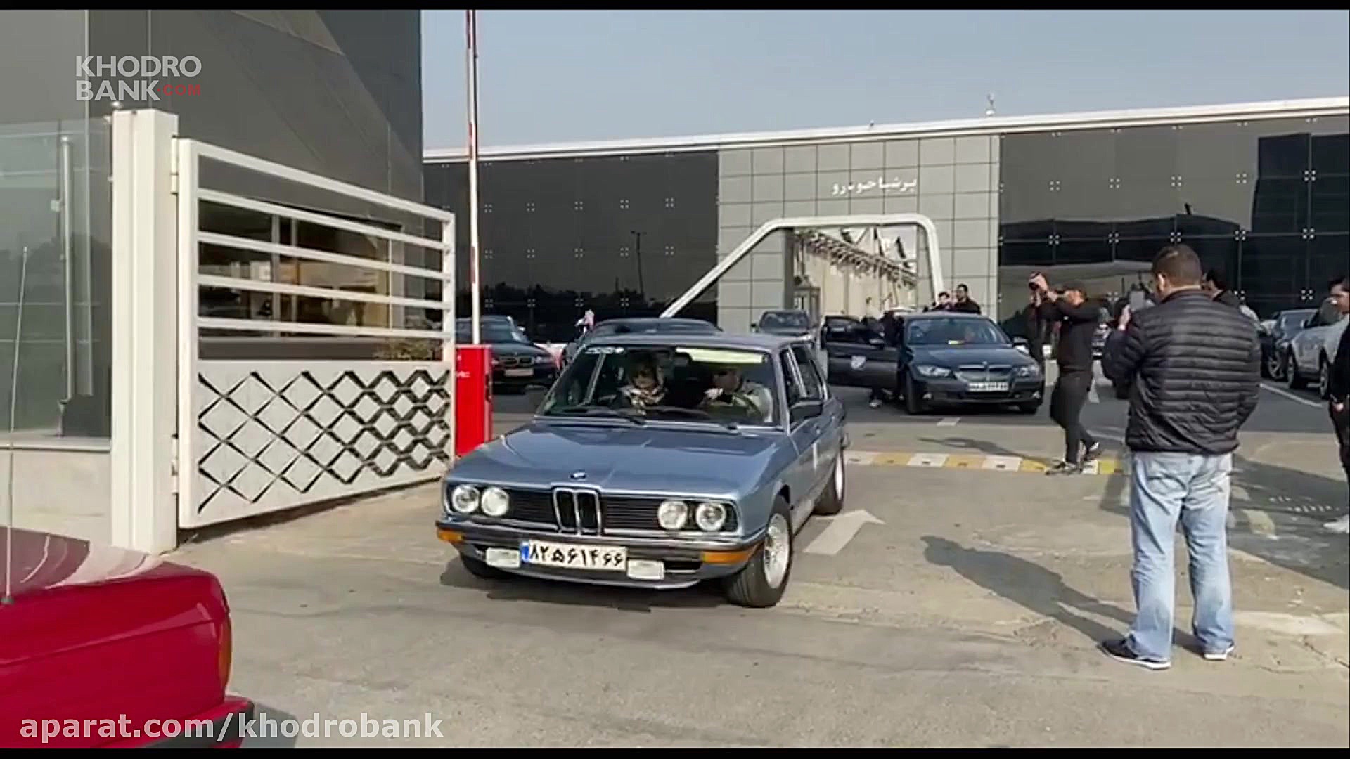 تور رالی پرشیاخودرو برای خودرو...