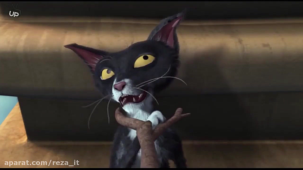 انیمیشن پرنسس قوها  قسمت 1  دو...