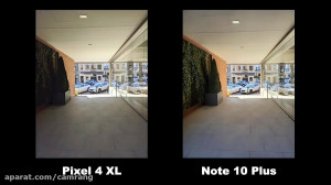 مقایسه دوربین موبایل Google Pi...