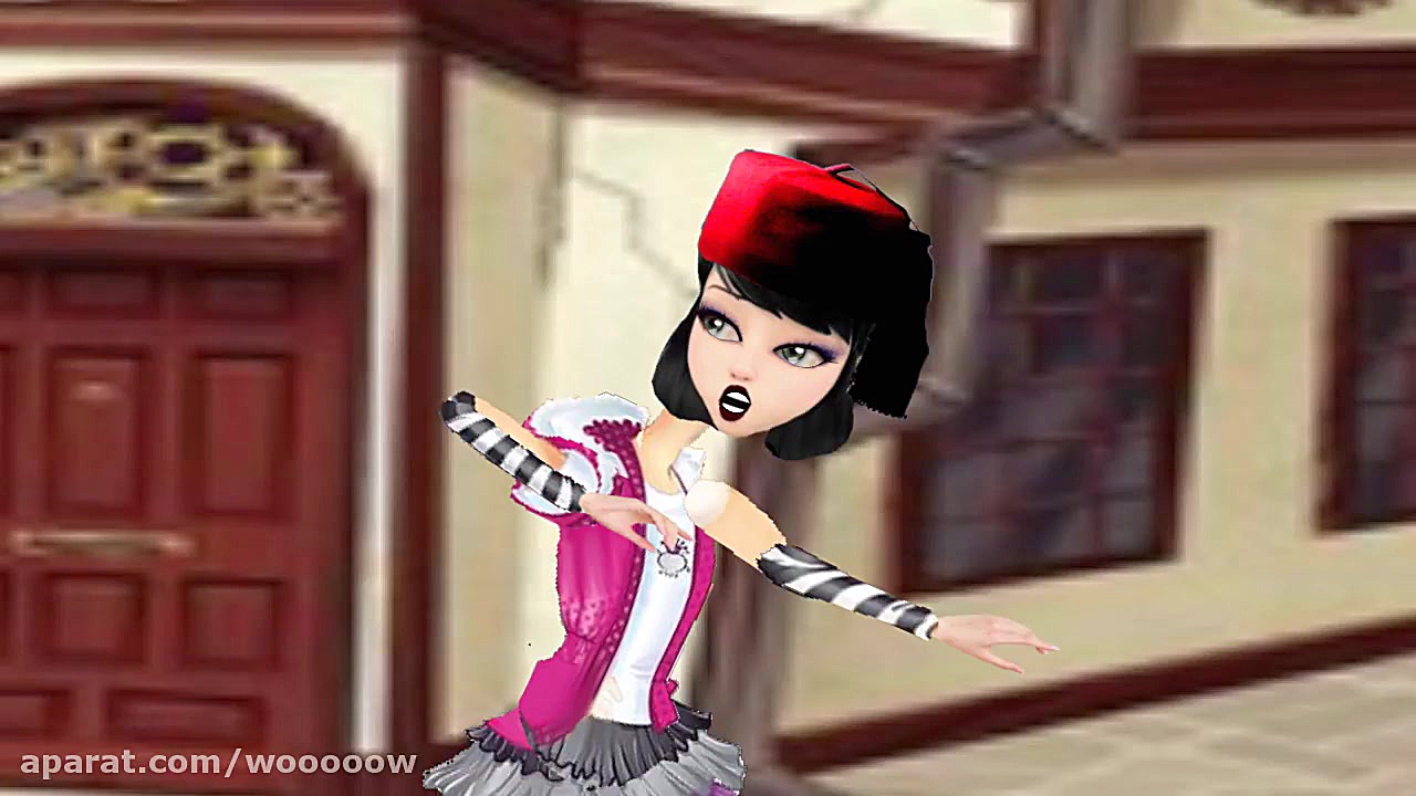 لیدی باگ میراکلس دختر کفشدوزکی...