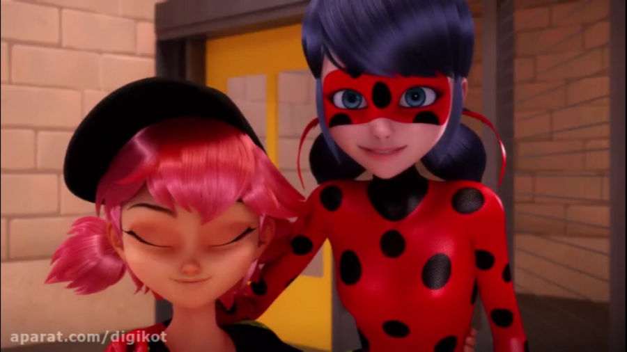 انیمیشن ماجراجویی در پاریس  لی...