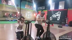 تمرین کراس فیت