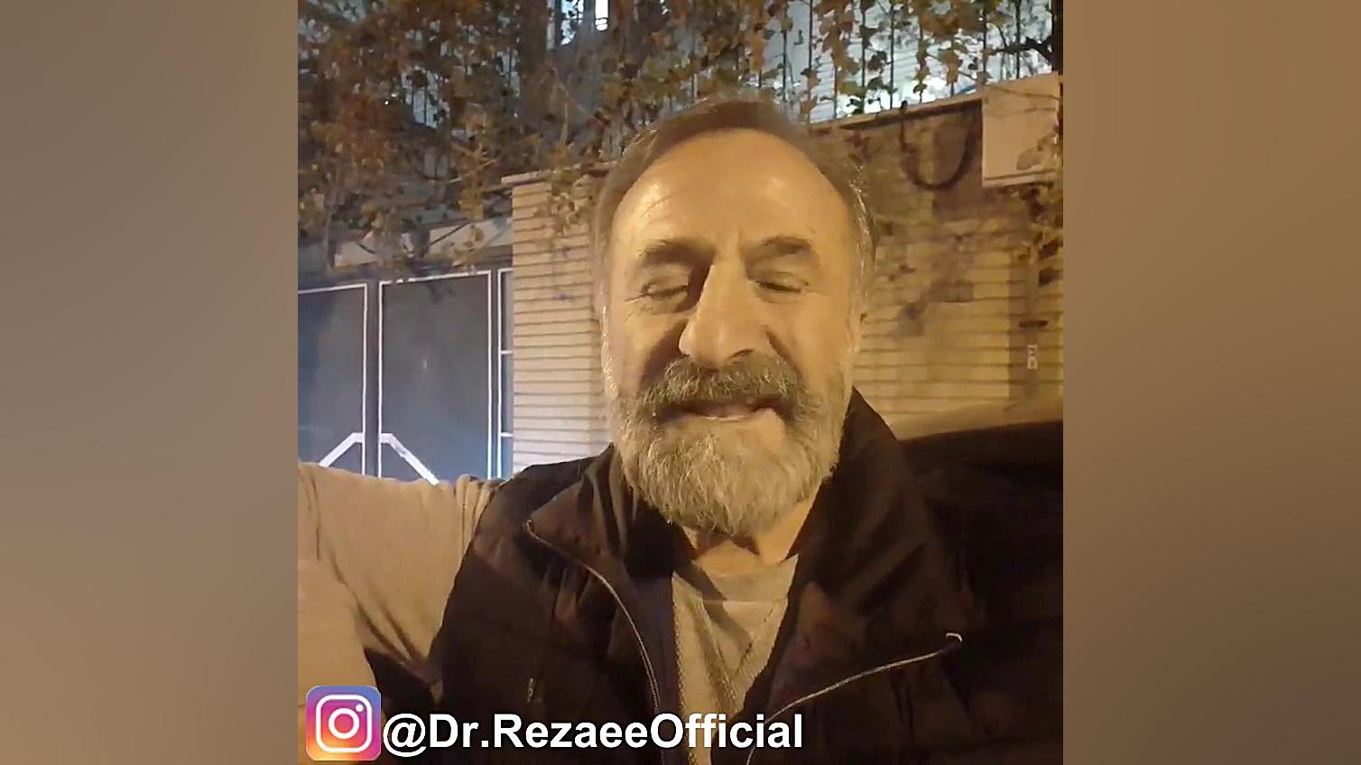 صحبت های مهران رجبی، بازیگر سی...