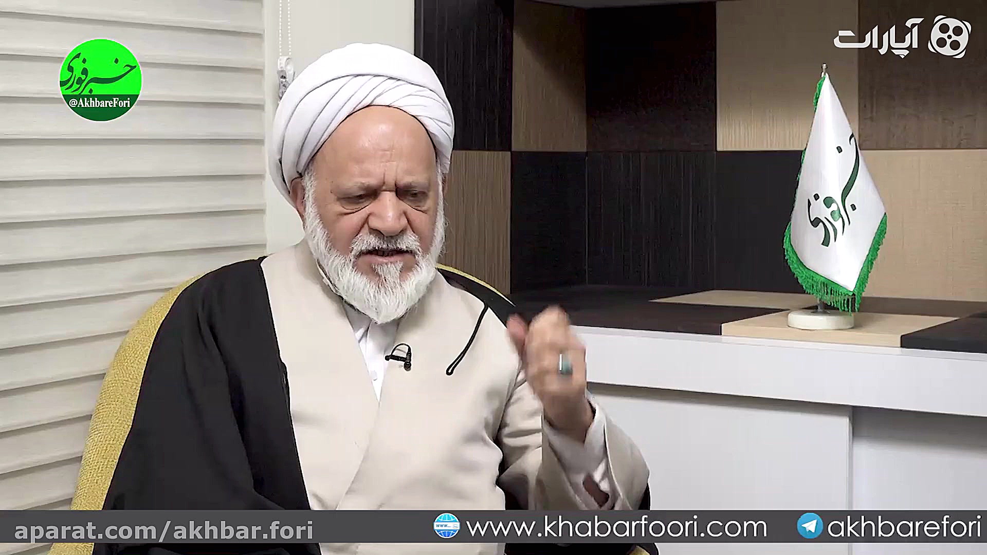 احتمال بدهید نه قالیباف در لیس...