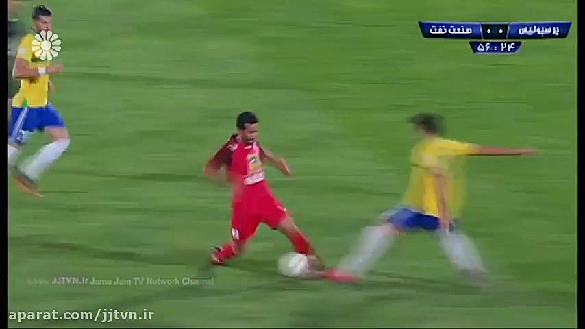 پخش زنده فوتبال ؛ ذوب آهن  پرس...