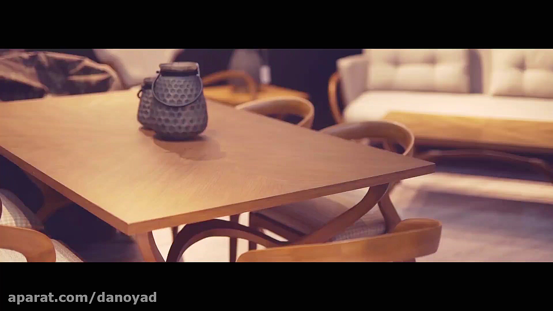 نمایشگاه مبلمان