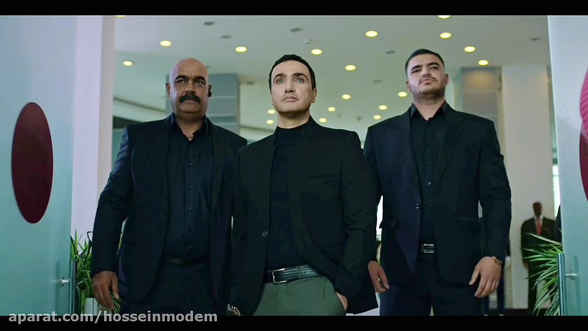 مانکن قسمت ۱۵