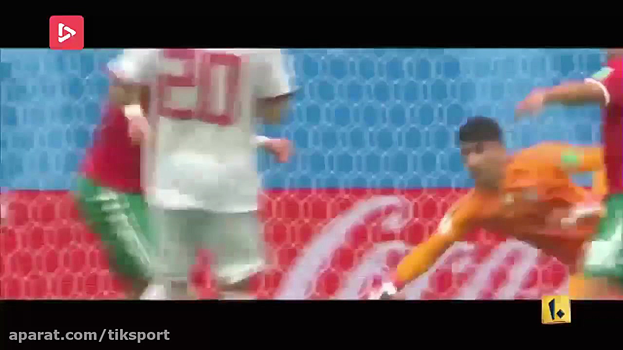 بهترین سیو های علی رضا بیرانون...