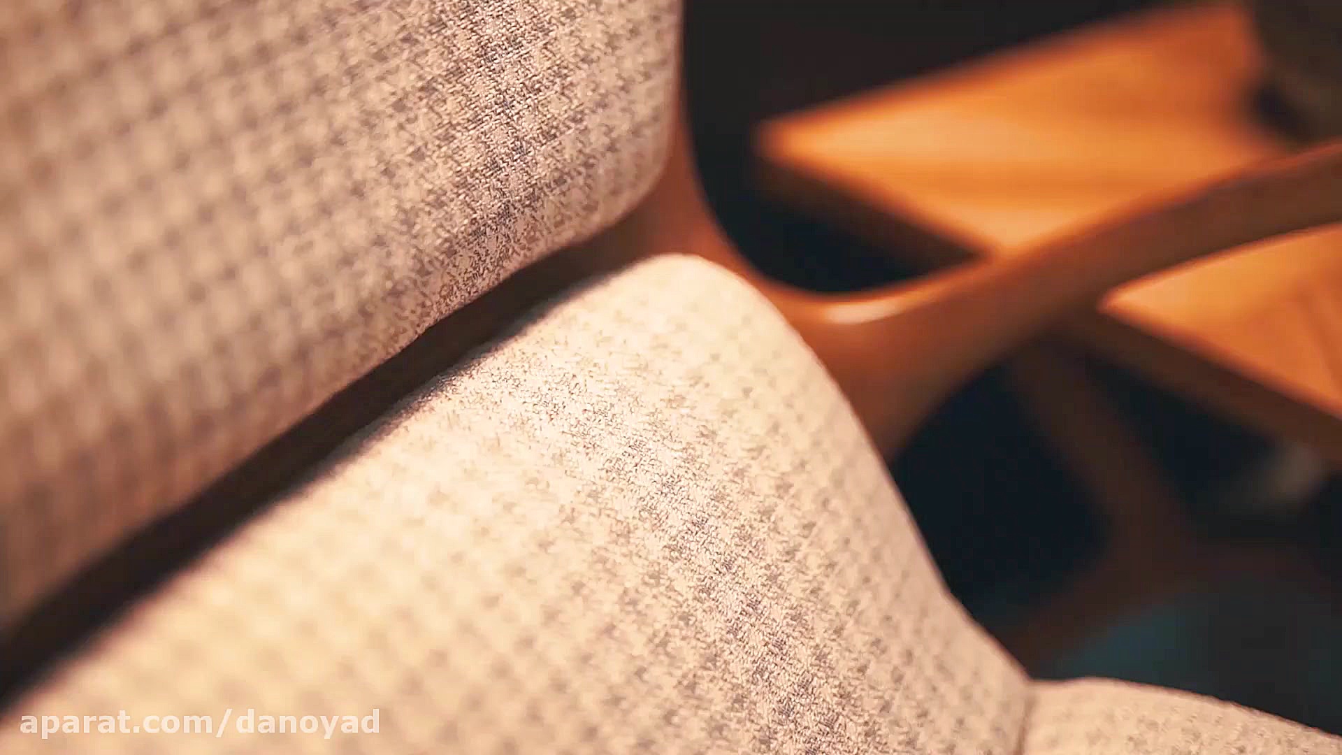 مبل شیک و ساده