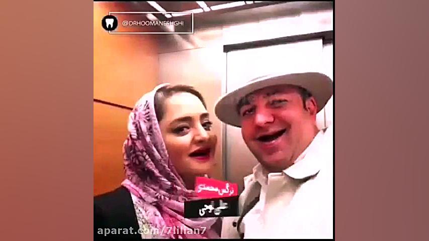 اگر هنرمندان دندان نداشتند:))...