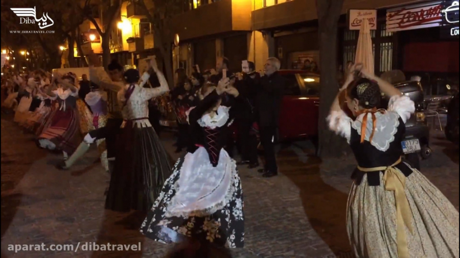 آژانس دیبا | سفر رویایی اسپانی...