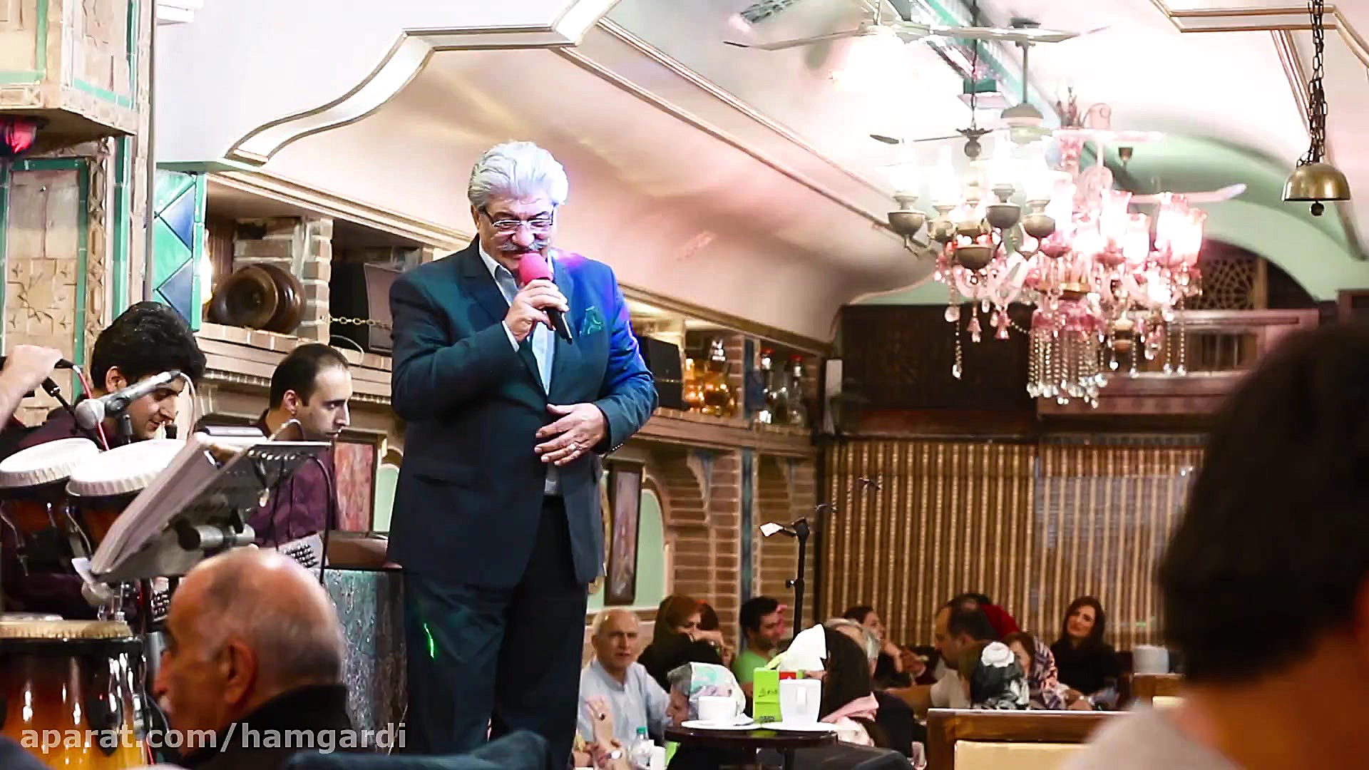 سفره خانه سنتی شبستان