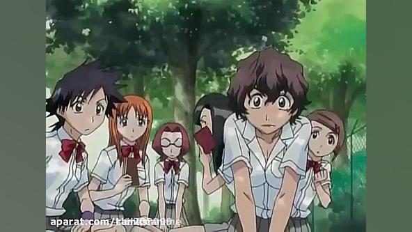 انیمه بلیچ bleach قسمت 15 با ز...