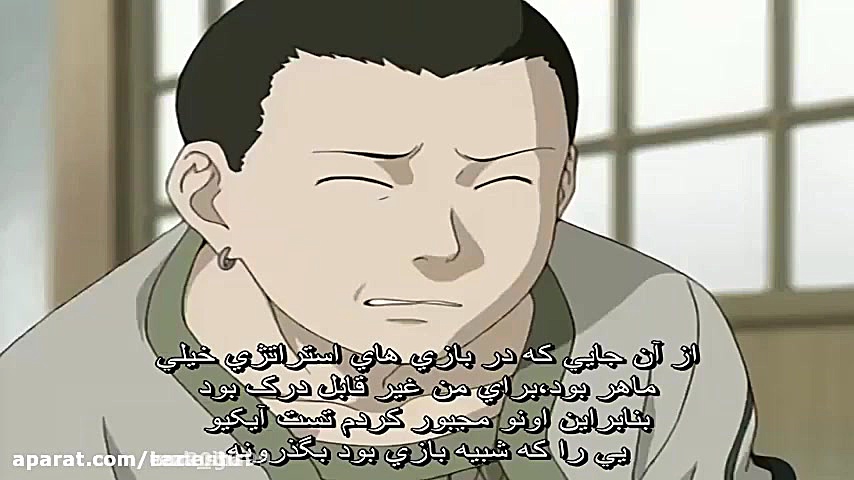 انیمه ناروتو سری اول قسمت 64 ز...