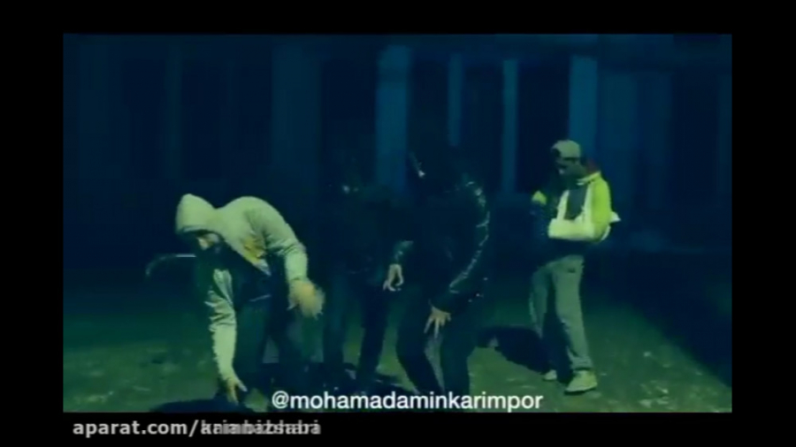  طنز خنده دار محمد امین کریم پ...