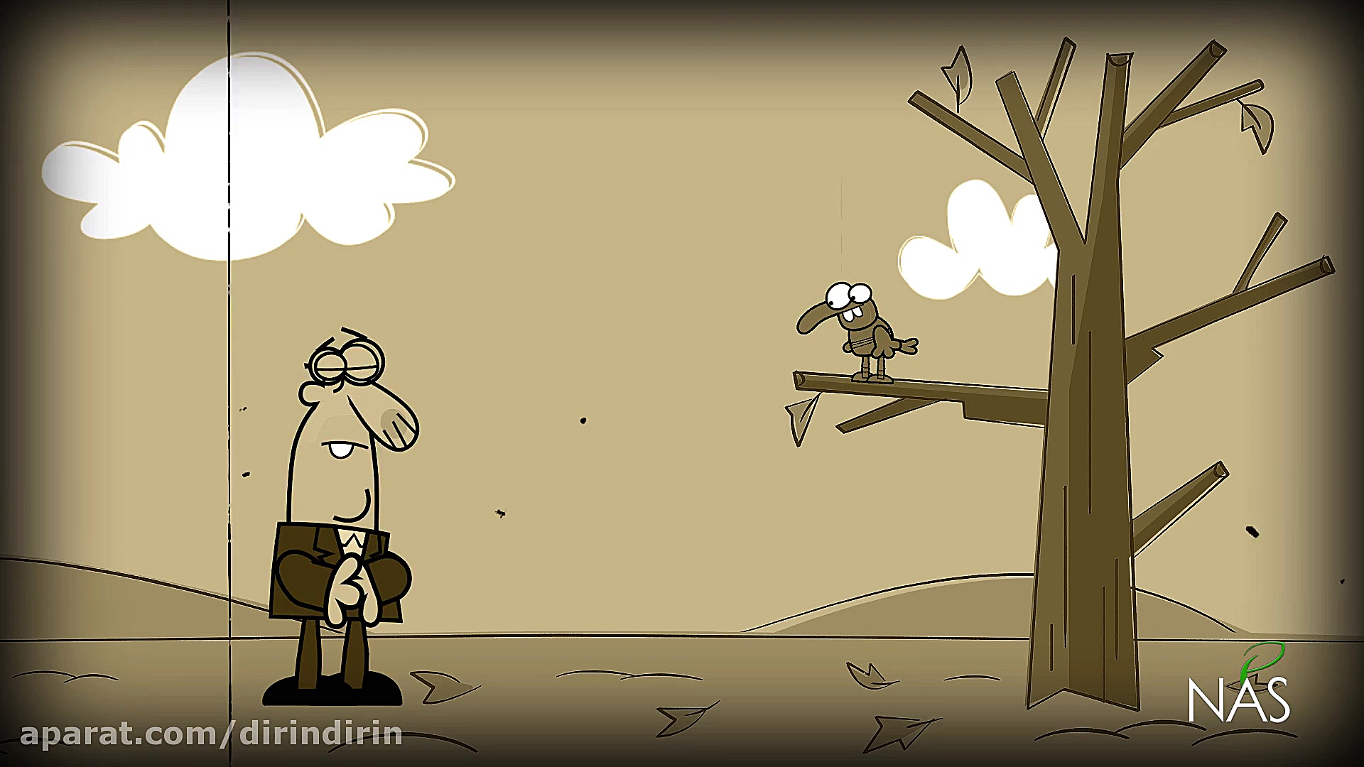 دیرین دیرین  مرغ سحر