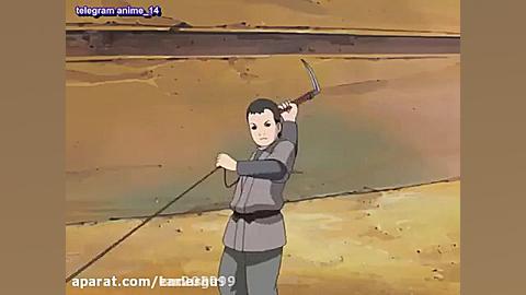 انیمه ناروتو سری اول قسمت 216...