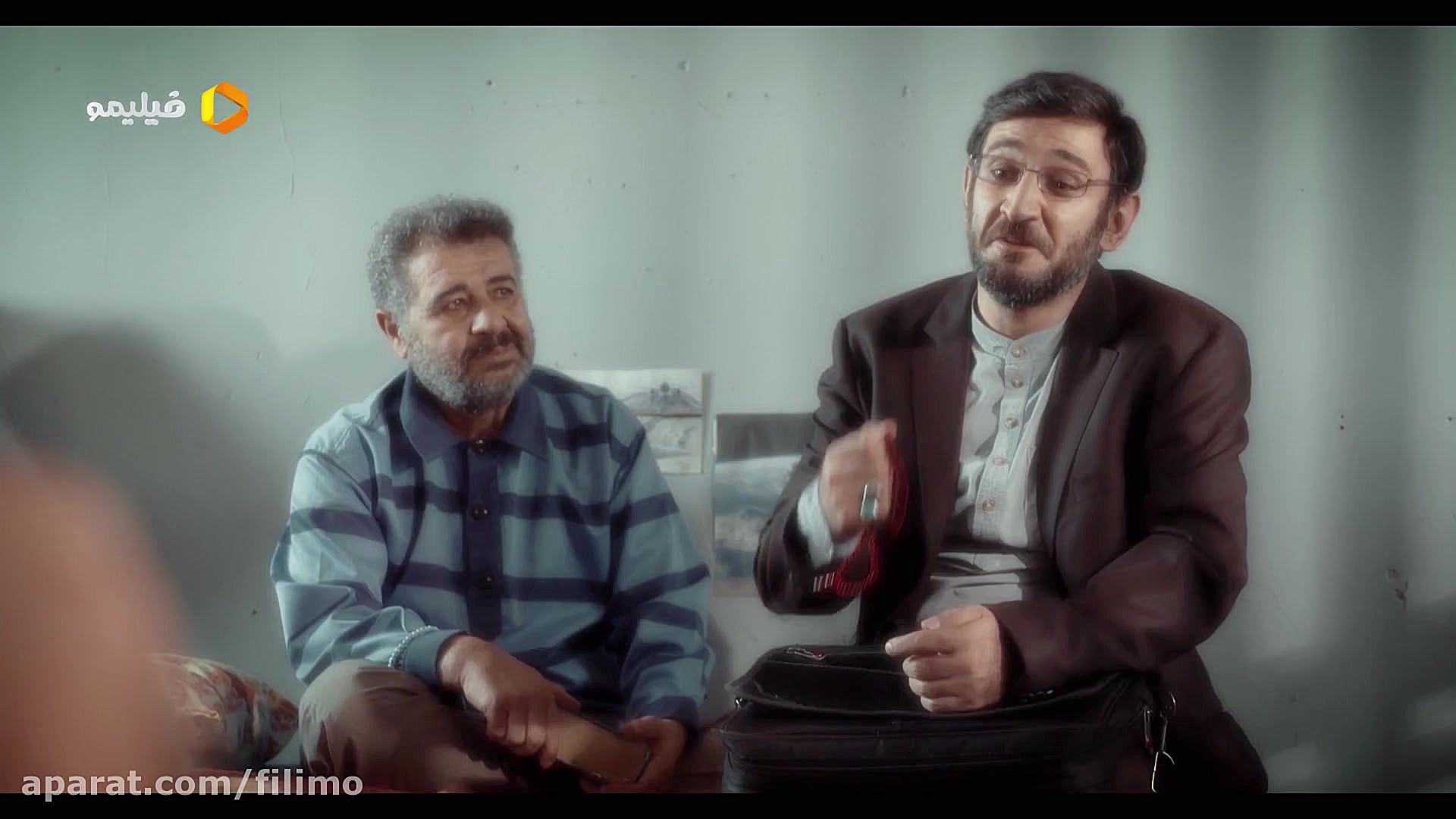 تیزر فیلم زندانی ها، آخرین ساخ...