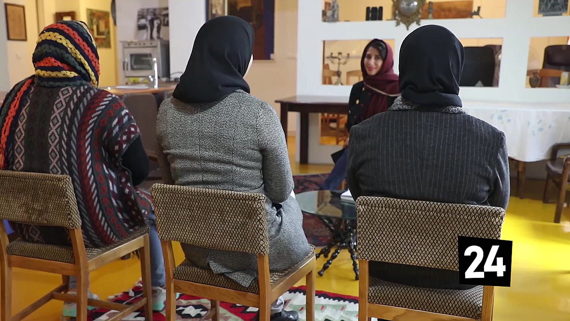 نگاهی از نزدیک به زنان مبتلا ب...