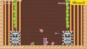 آپدیت بازی Super Mario Maker 2...