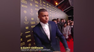 توپ طلای 2019؛ ورود امباپه به...