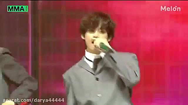 اجرای کامل گروه BTS در مراسم م...