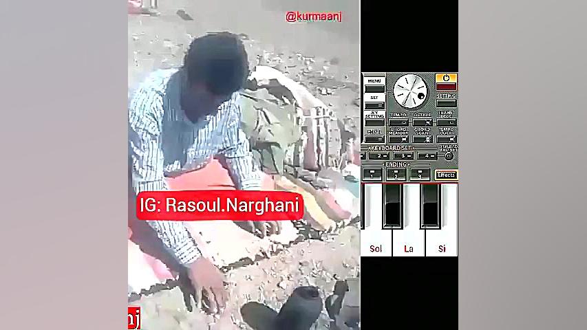 نوازندگی با ارگ 2020