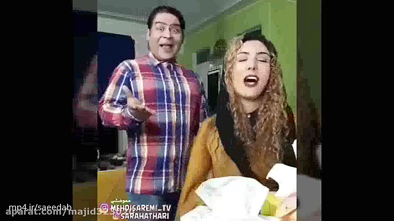 کلیپ طنز خنده دار127